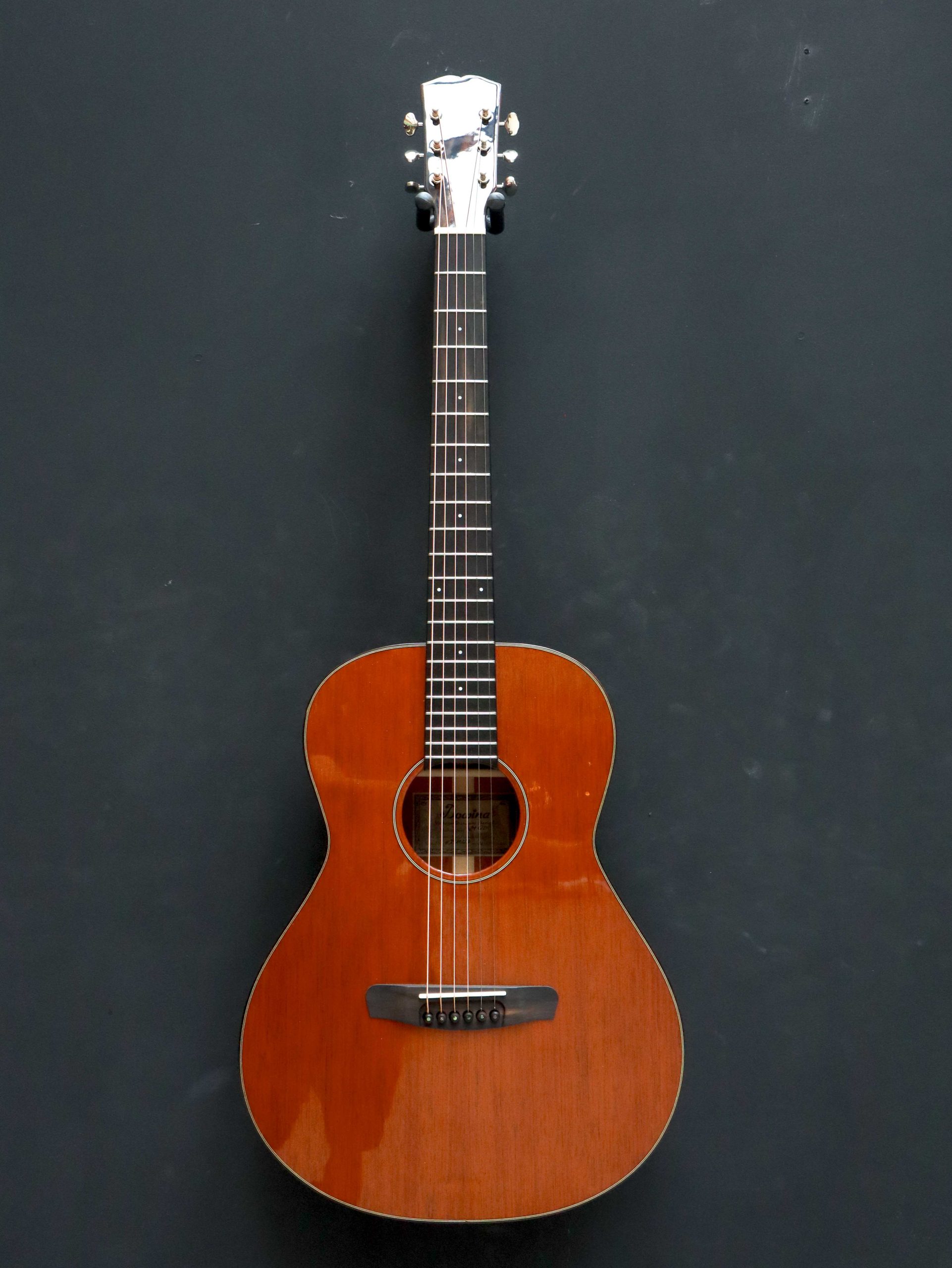 Dowina Vintage Series GD Mahogany – Bild 2