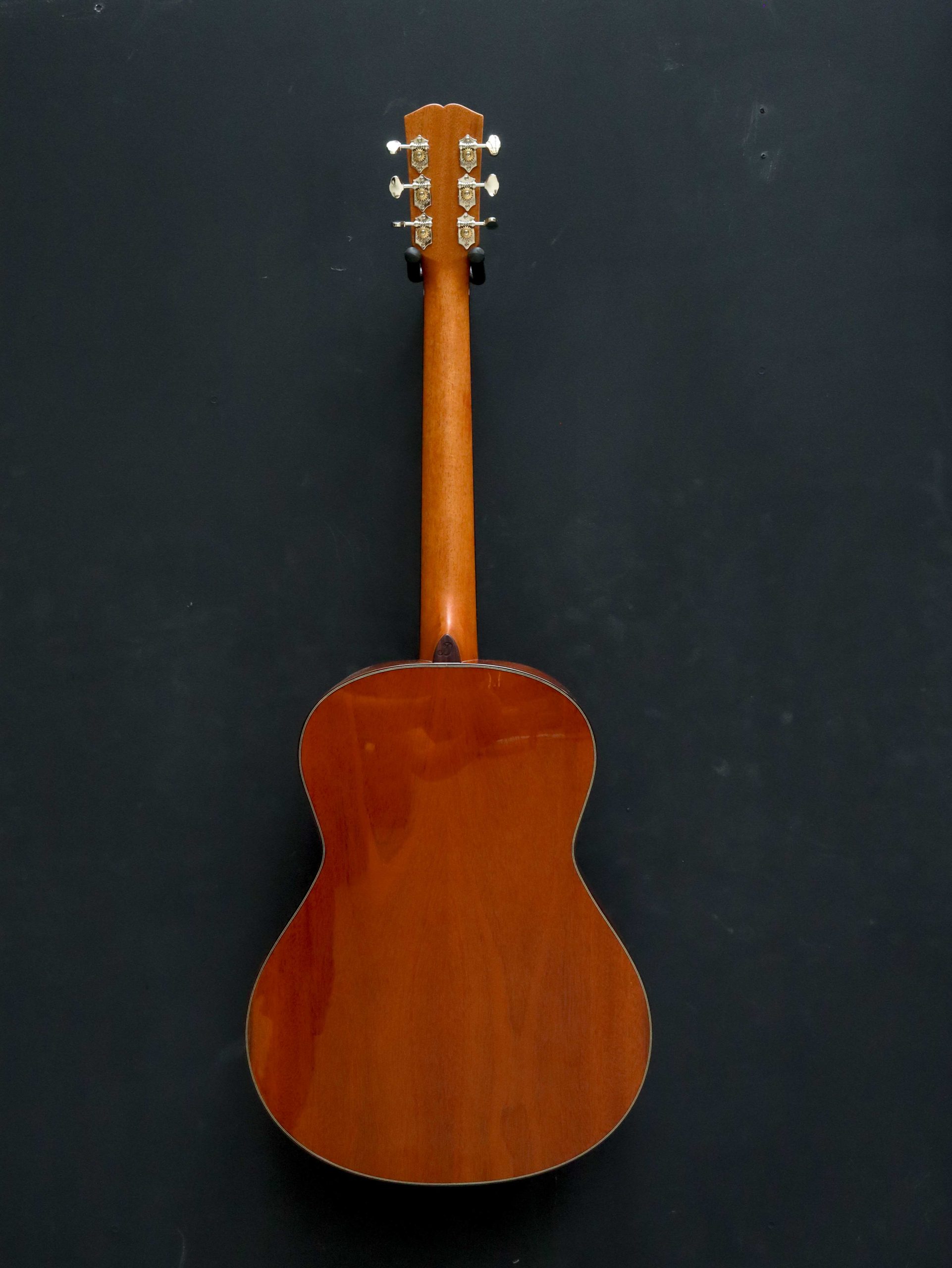 Dowina Vintage Series GD Mahogany – Bild 11
