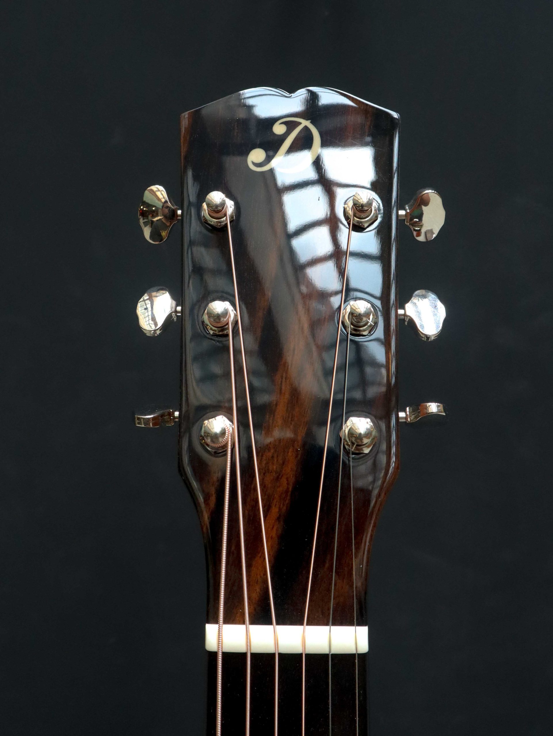 Dowina Vintage Series GD Mahogany – Bild 7