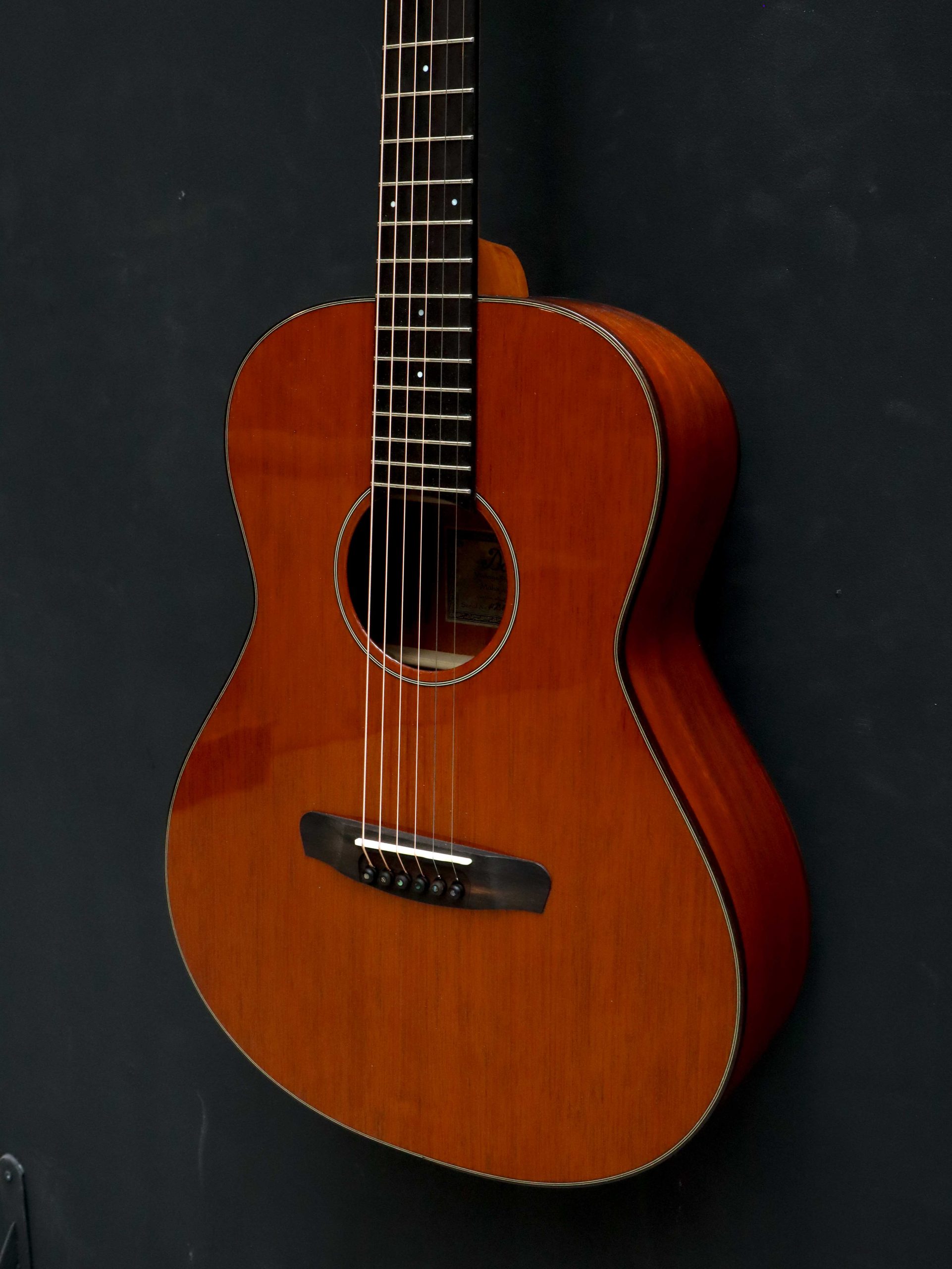 Dowina Vintage Series GD Mahogany – Bild 4