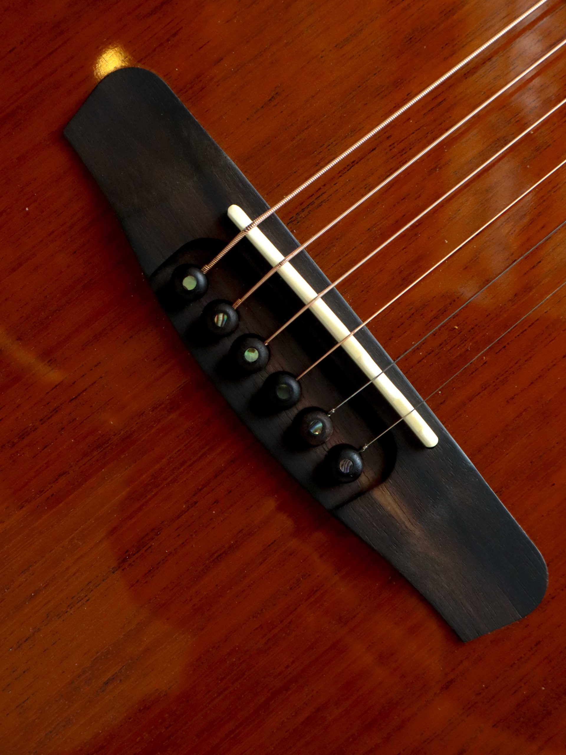 Dowina Vintage Series GD Mahogany – Bild 10
