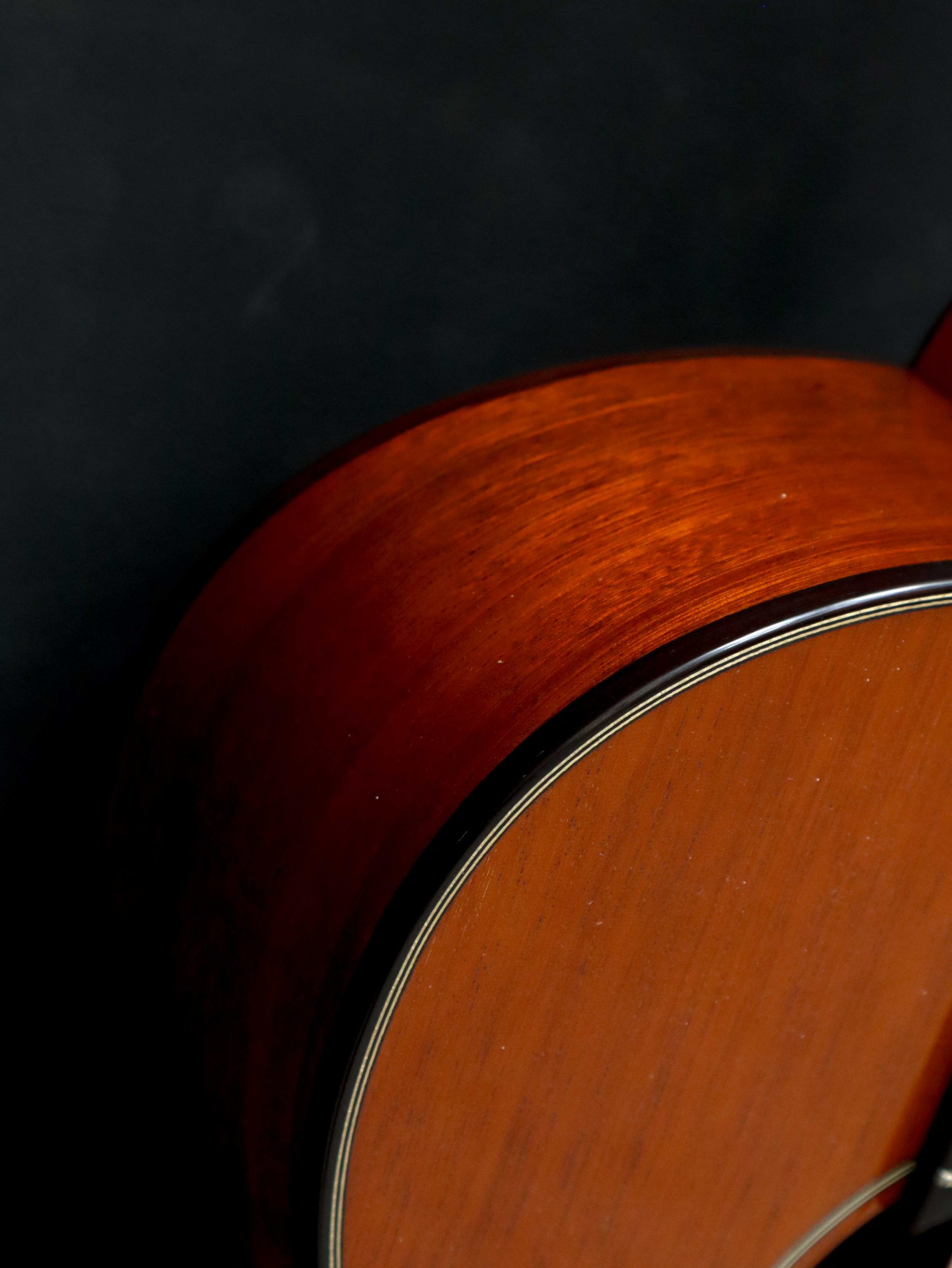 Dowina Vintage Series GD Mahogany – Bild 9