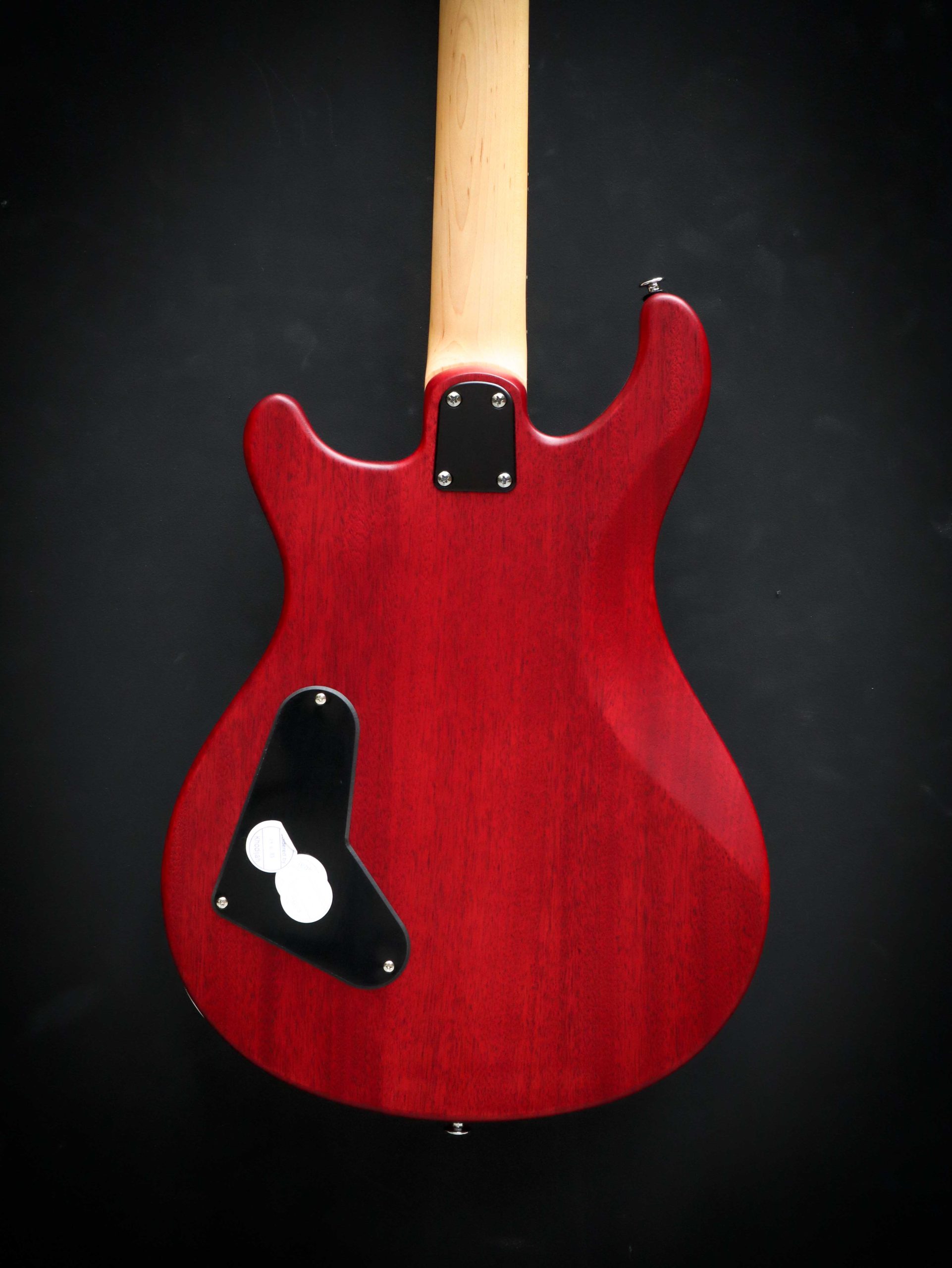 PRS SE CE 24 Stoptail Vintage Cherry – Bild 8