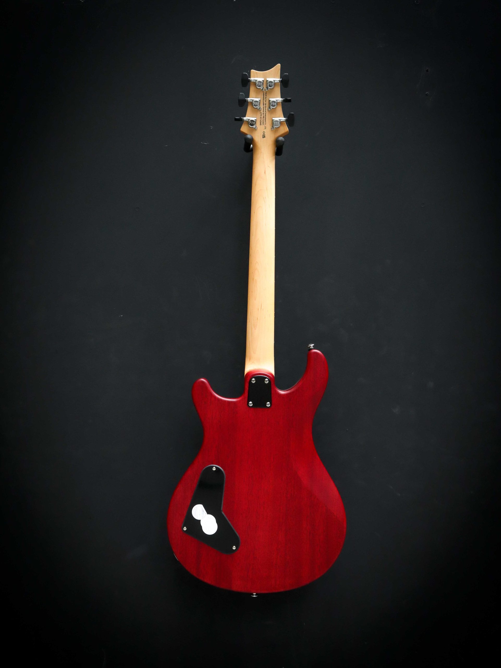 PRS SE CE 24 Stoptail Vintage Cherry – Bild 7