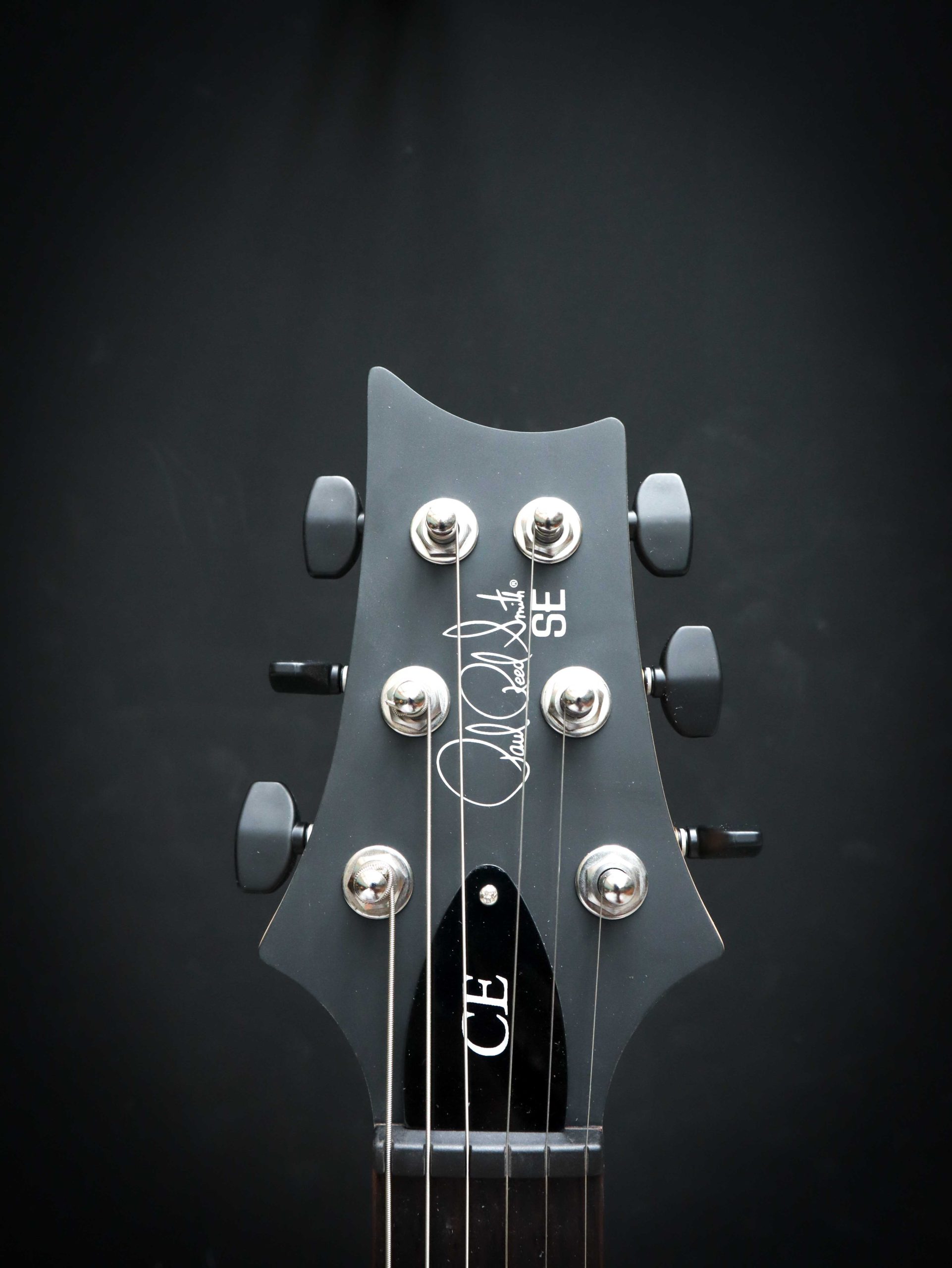 PRS SE CE 24 Stoptail Vintage Cherry – Bild 6