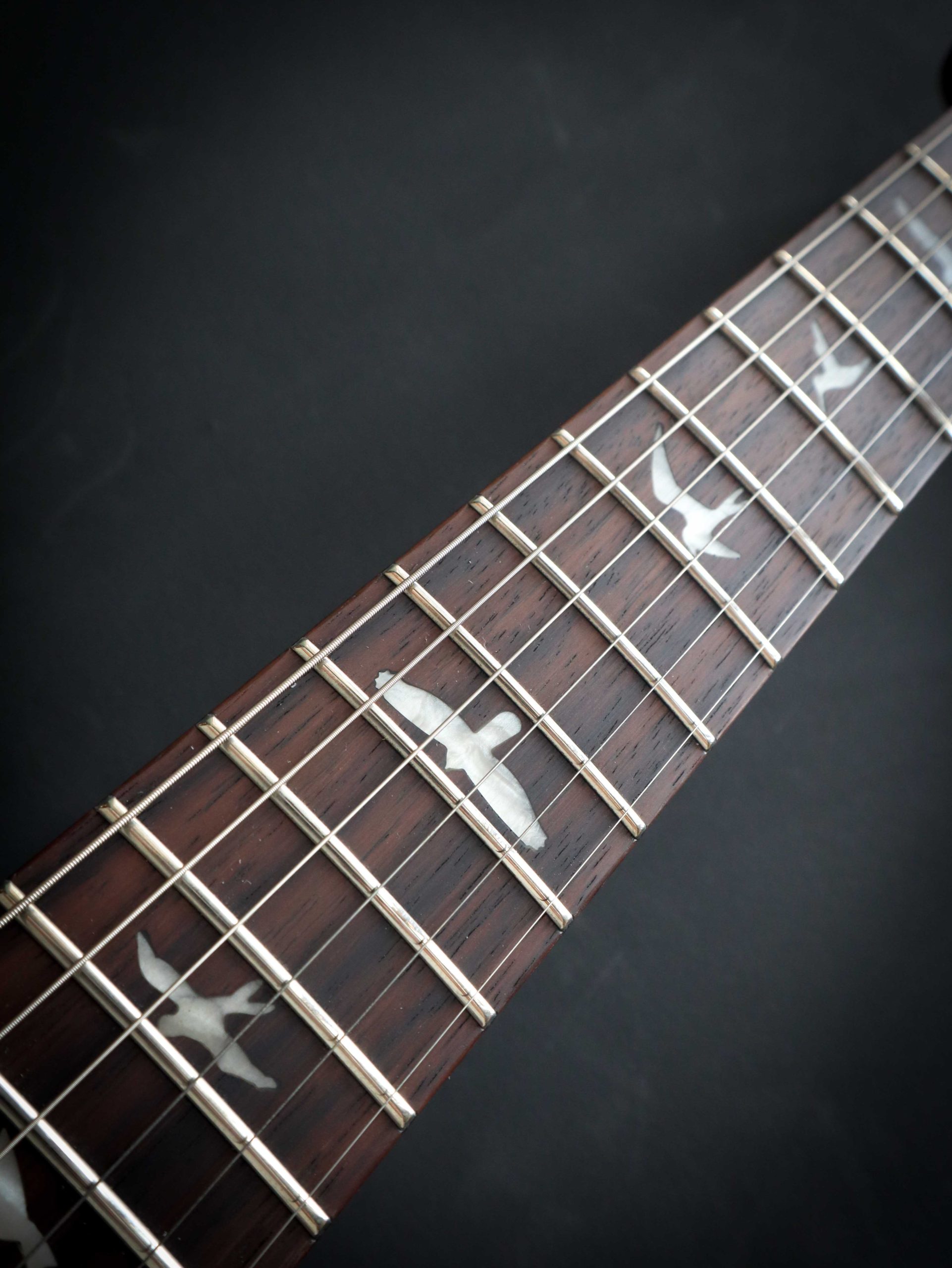PRS SE CE 24 Stoptail Vintage Cherry – Bild 5