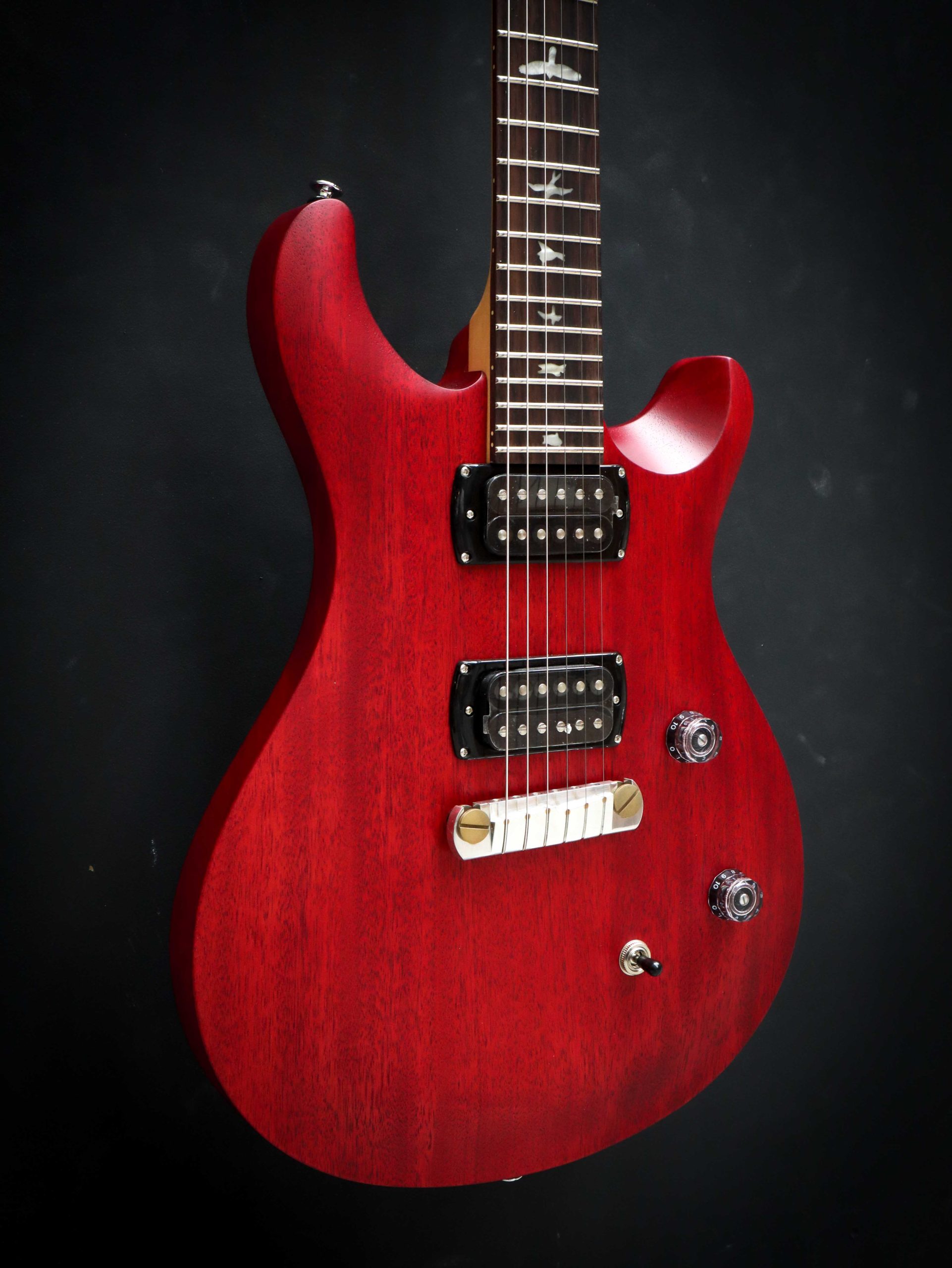 PRS SE CE 24 Stoptail Vintage Cherry – Bild 4