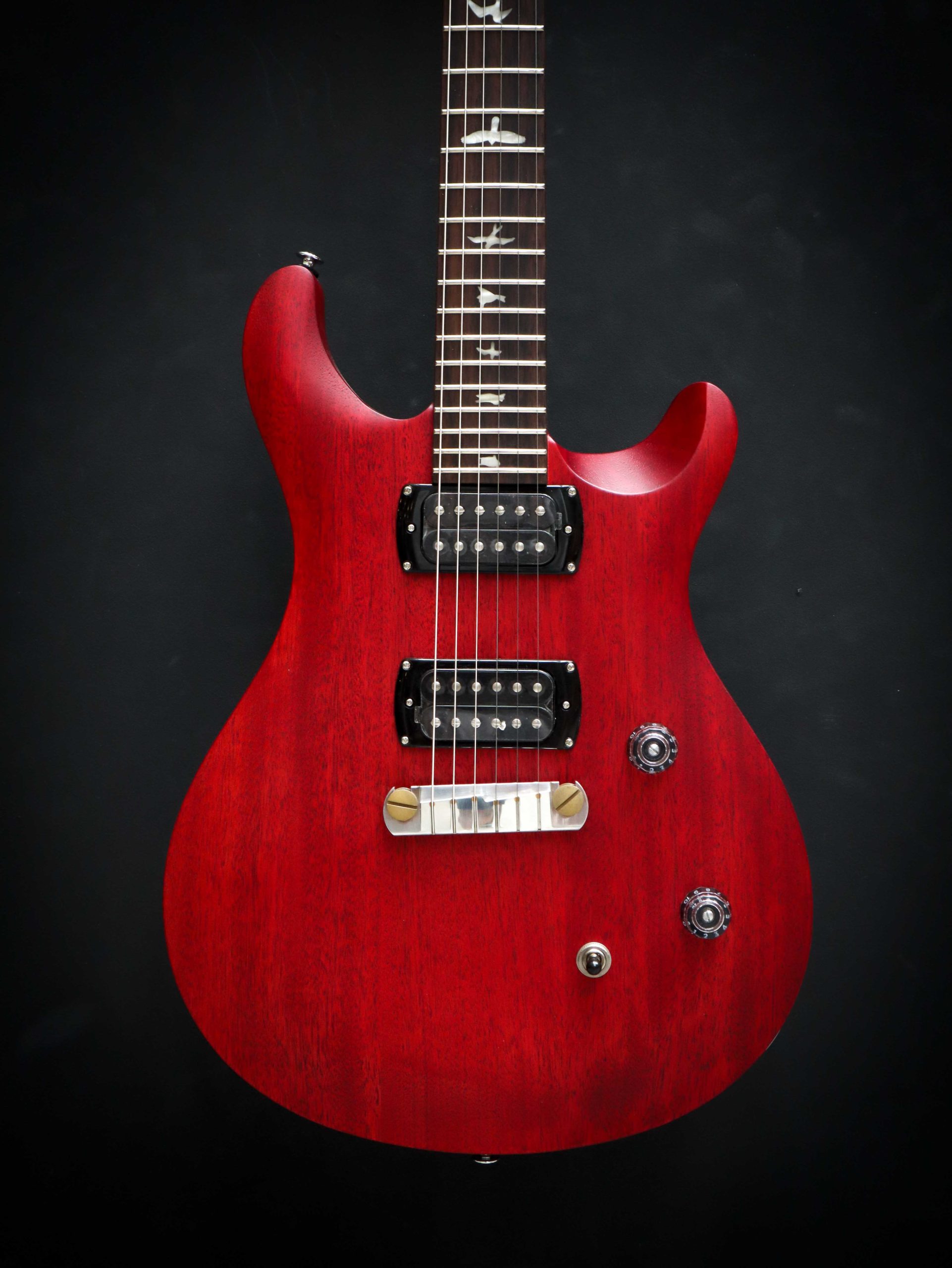 PRS SE CE 24 Stoptail Vintage Cherry – Bild 3