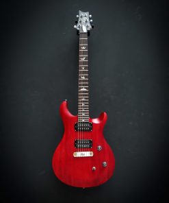 Alternative view of PRS SE CE 24 Stoptail Vintage Cherry