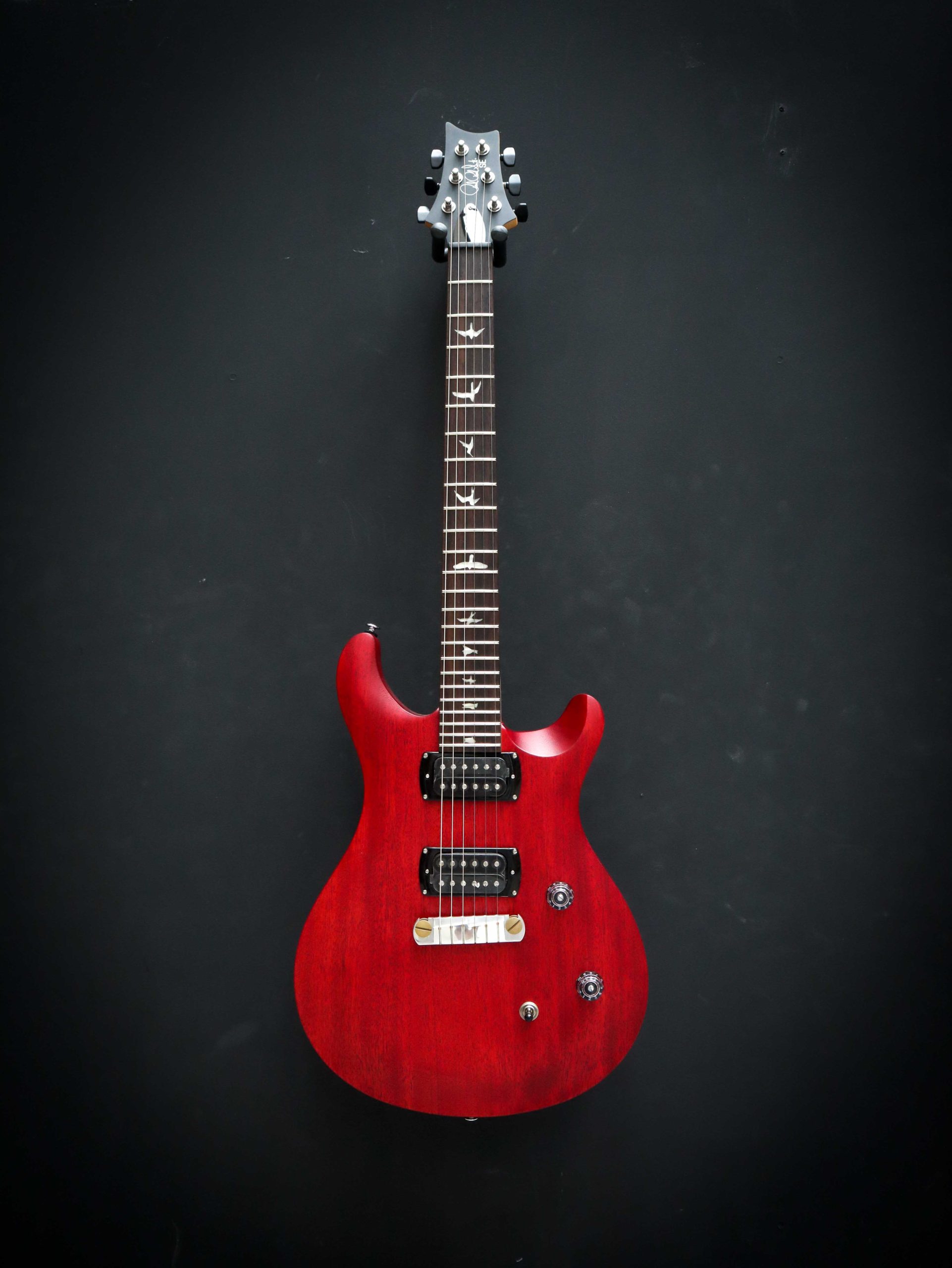 PRS SE CE 24 Stoptail Vintage Cherry – Bild 2