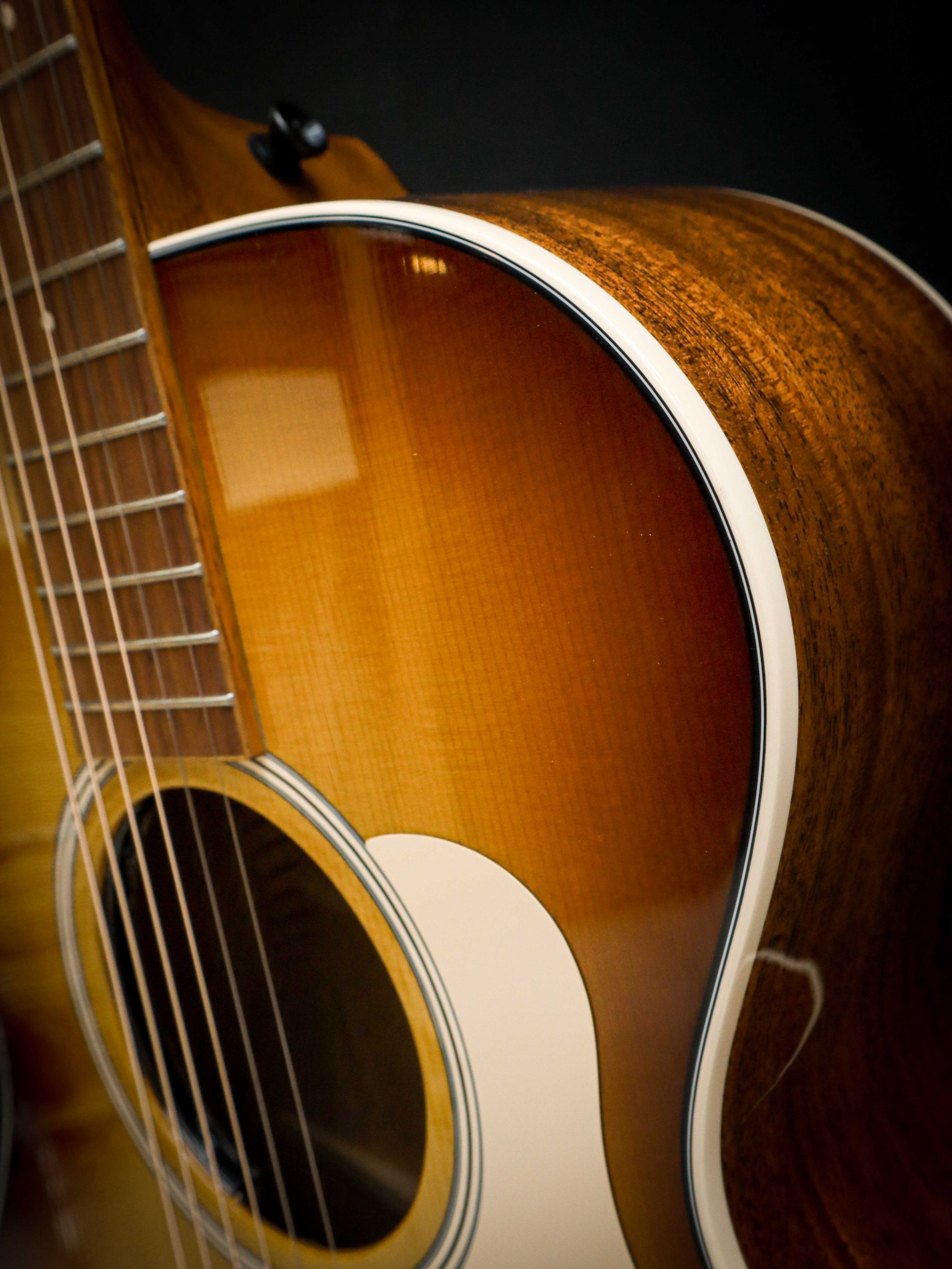 Taylor Ben Harper Gold Label 512e Special Edition – Bild 6