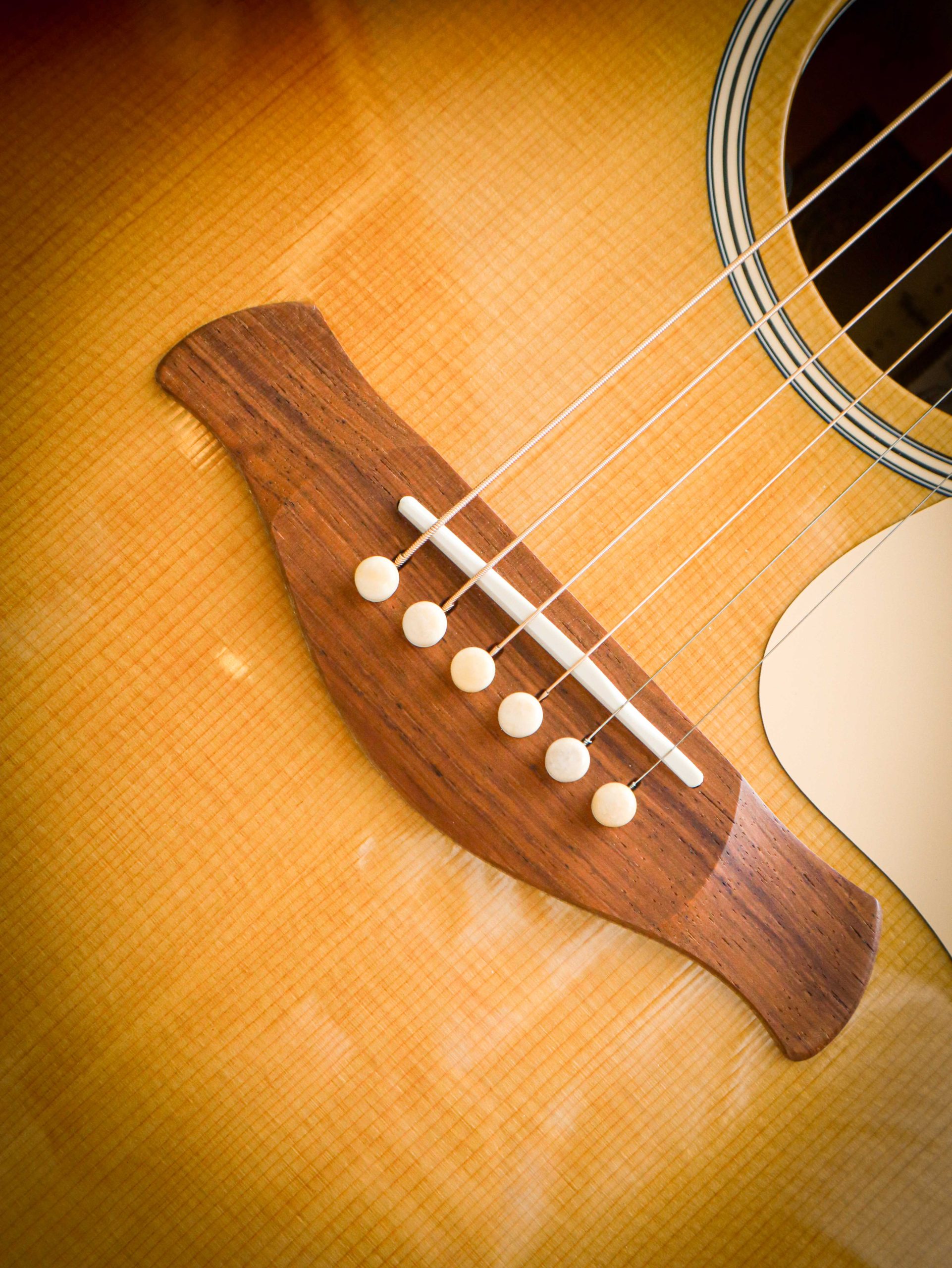 Taylor Ben Harper Gold Label 512e Special Edition – Bild 9