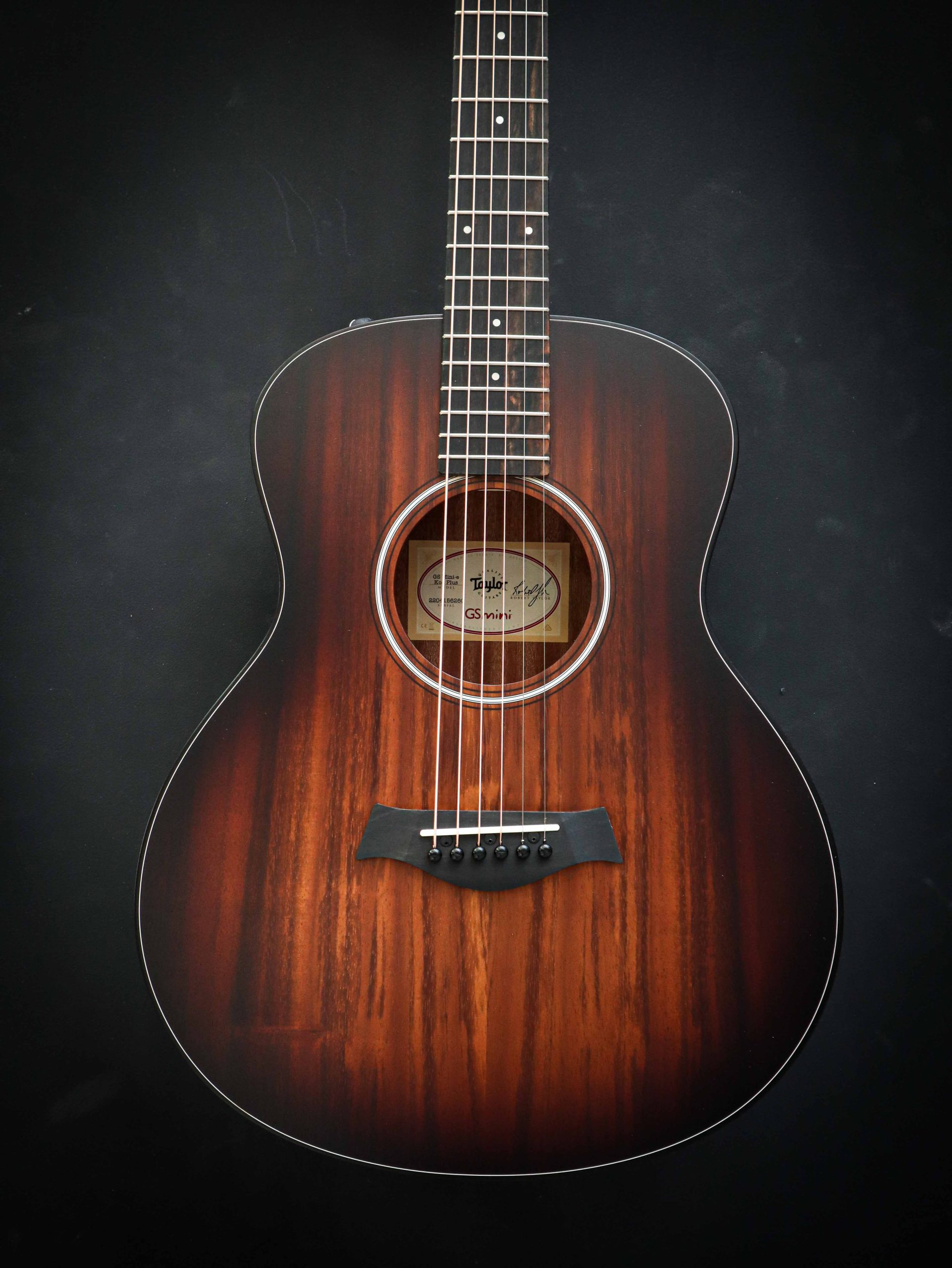 Taylor GS Mini-e Koa Plus – Bild 7