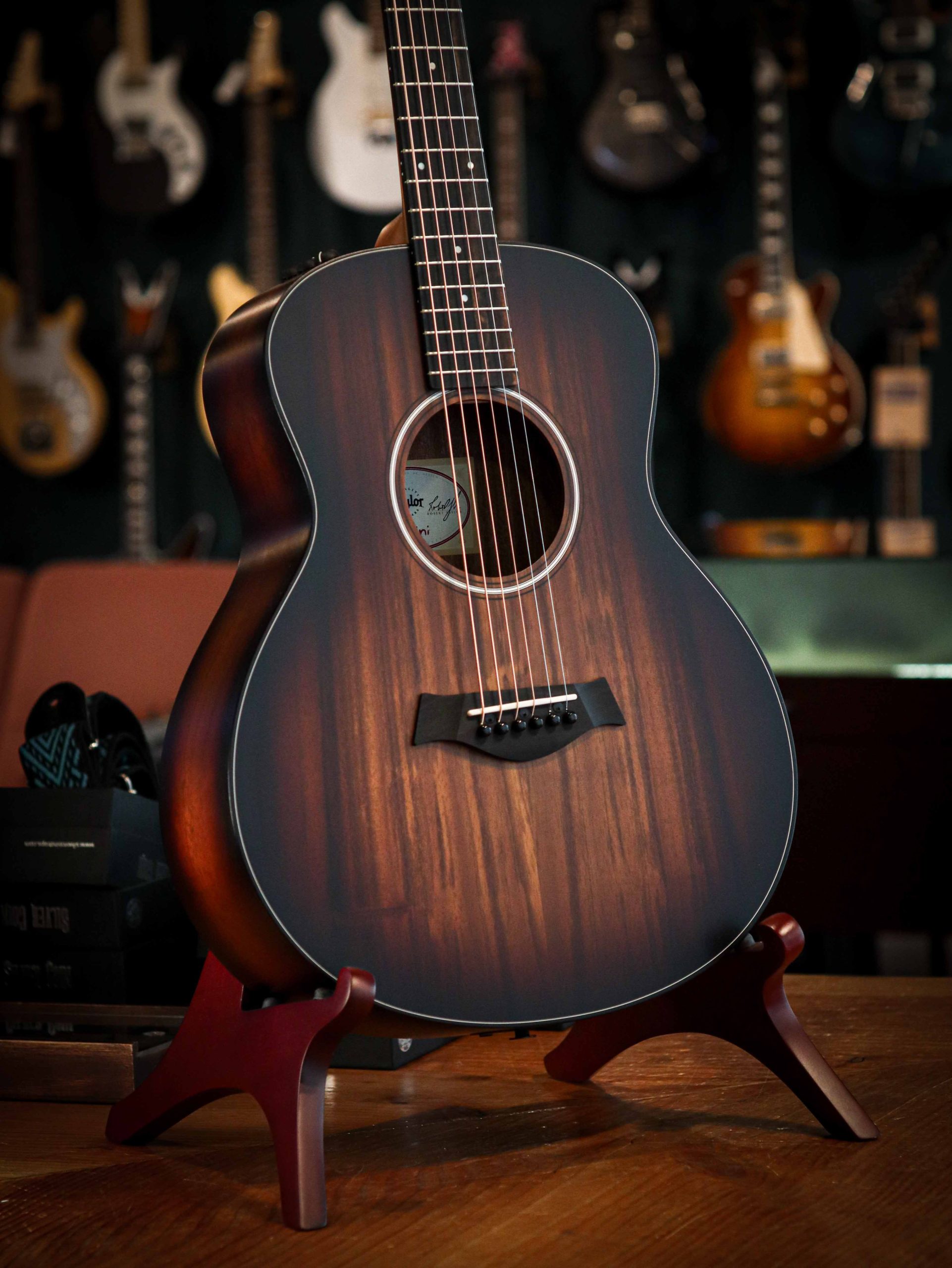 Taylor GS Mini-e Koa Plus