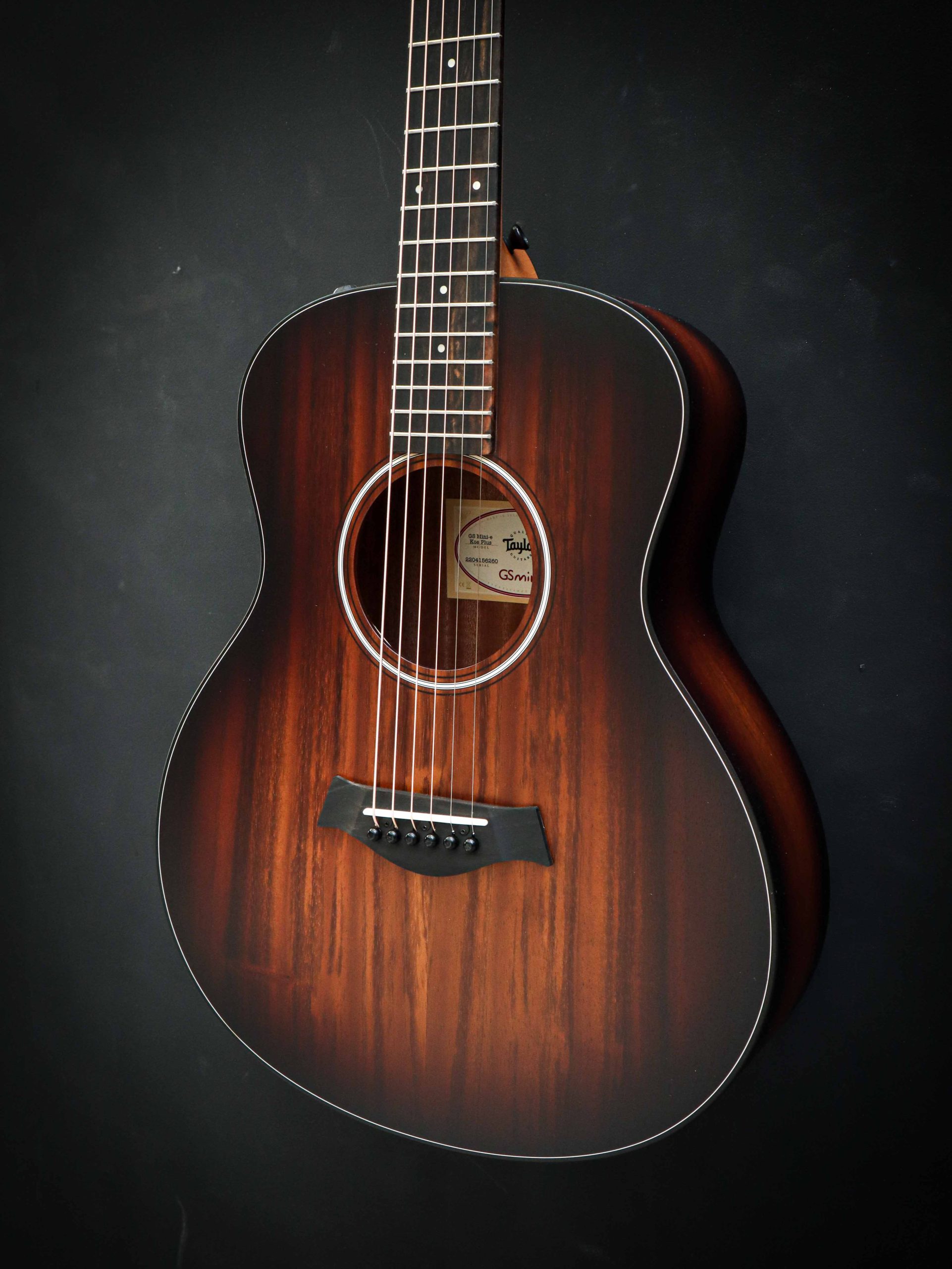 Taylor GS Mini-e Koa Plus – Bild 3