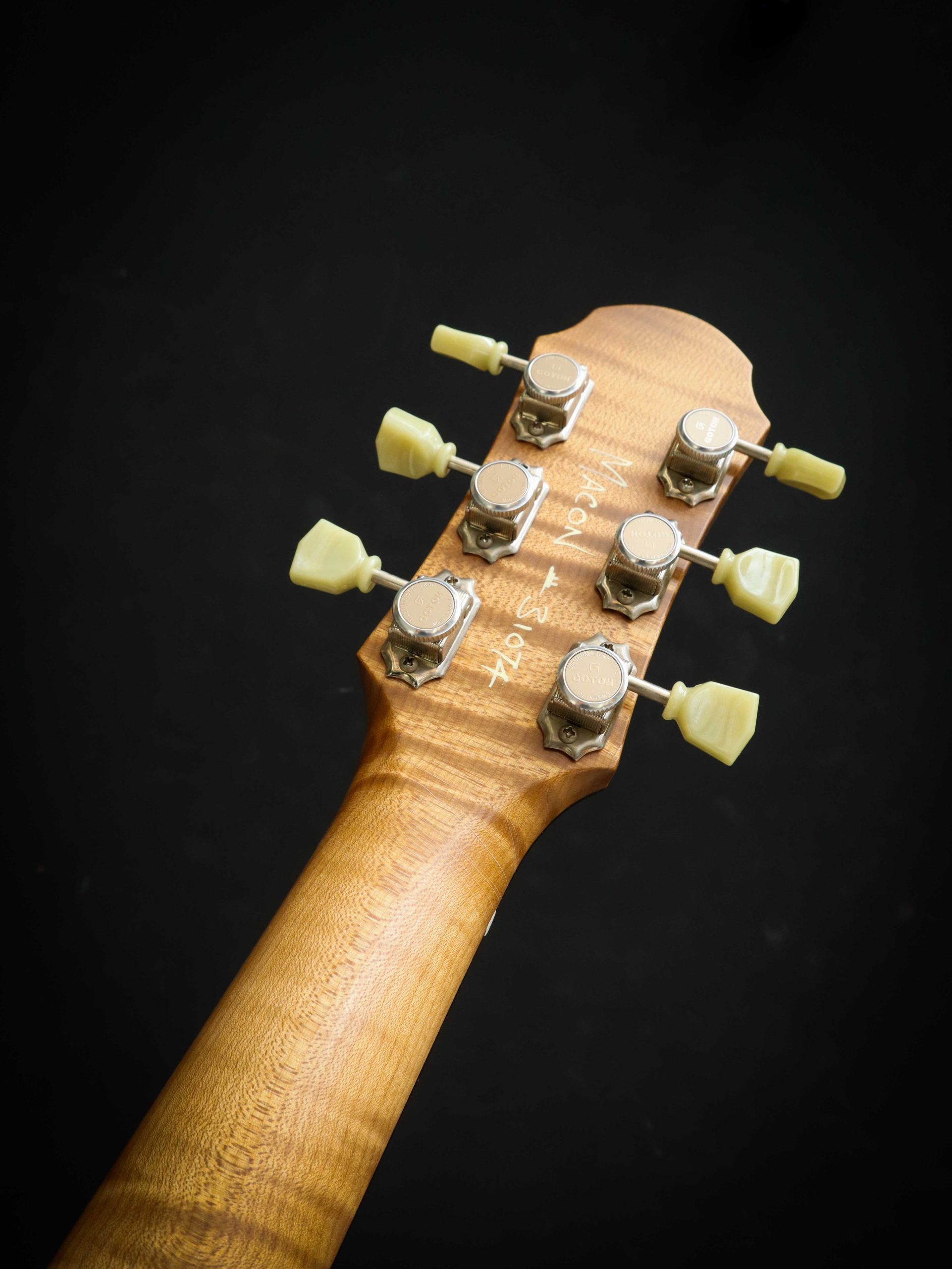 Patrick James Eggle Macon Vintage Pre-Owned – Bild 15