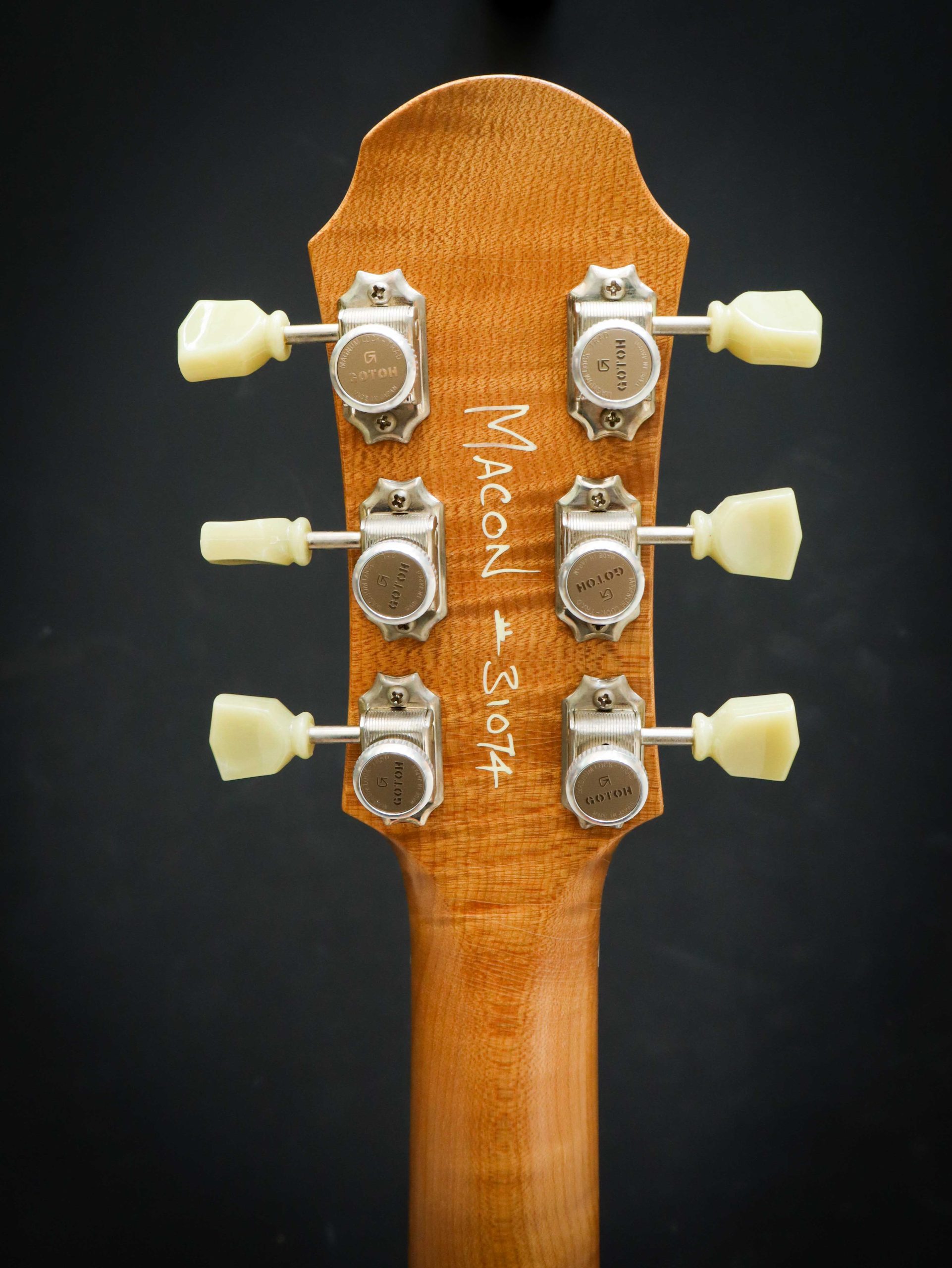 Patrick James Eggle Macon Vintage Pre-Owned – Bild 14