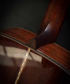 Bourgeois Touchstone Series OM Country Boy Sunburst – Bild 13