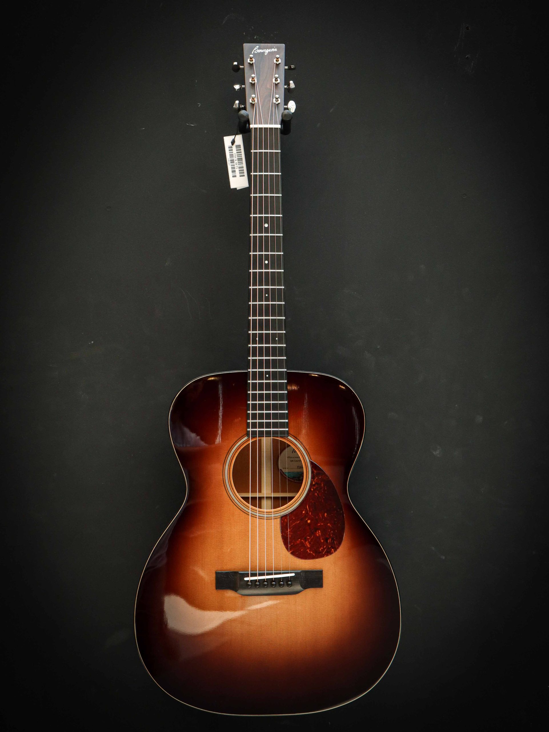 Bourgeois Touchstone Series OM Country Boy Sunburst – Bild 2