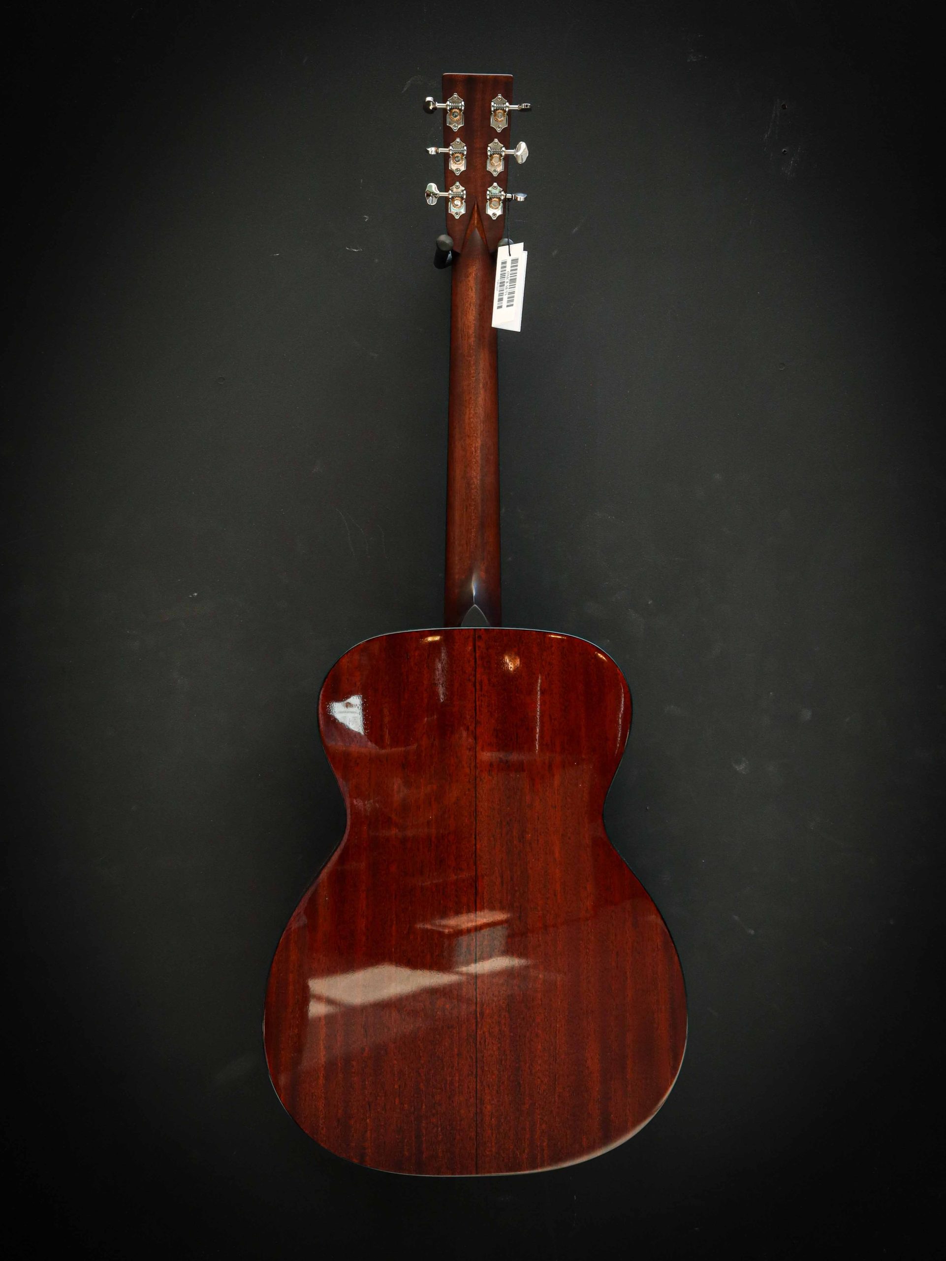 Bourgeois Touchstone Series OM Country Boy Sunburst – Bild 11