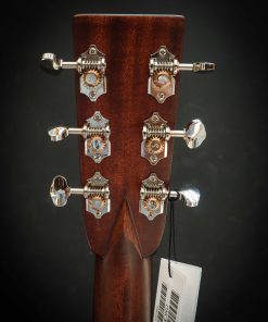 Bourgeois Touchstone Series OM Country Boy Sunburst – Bild 10