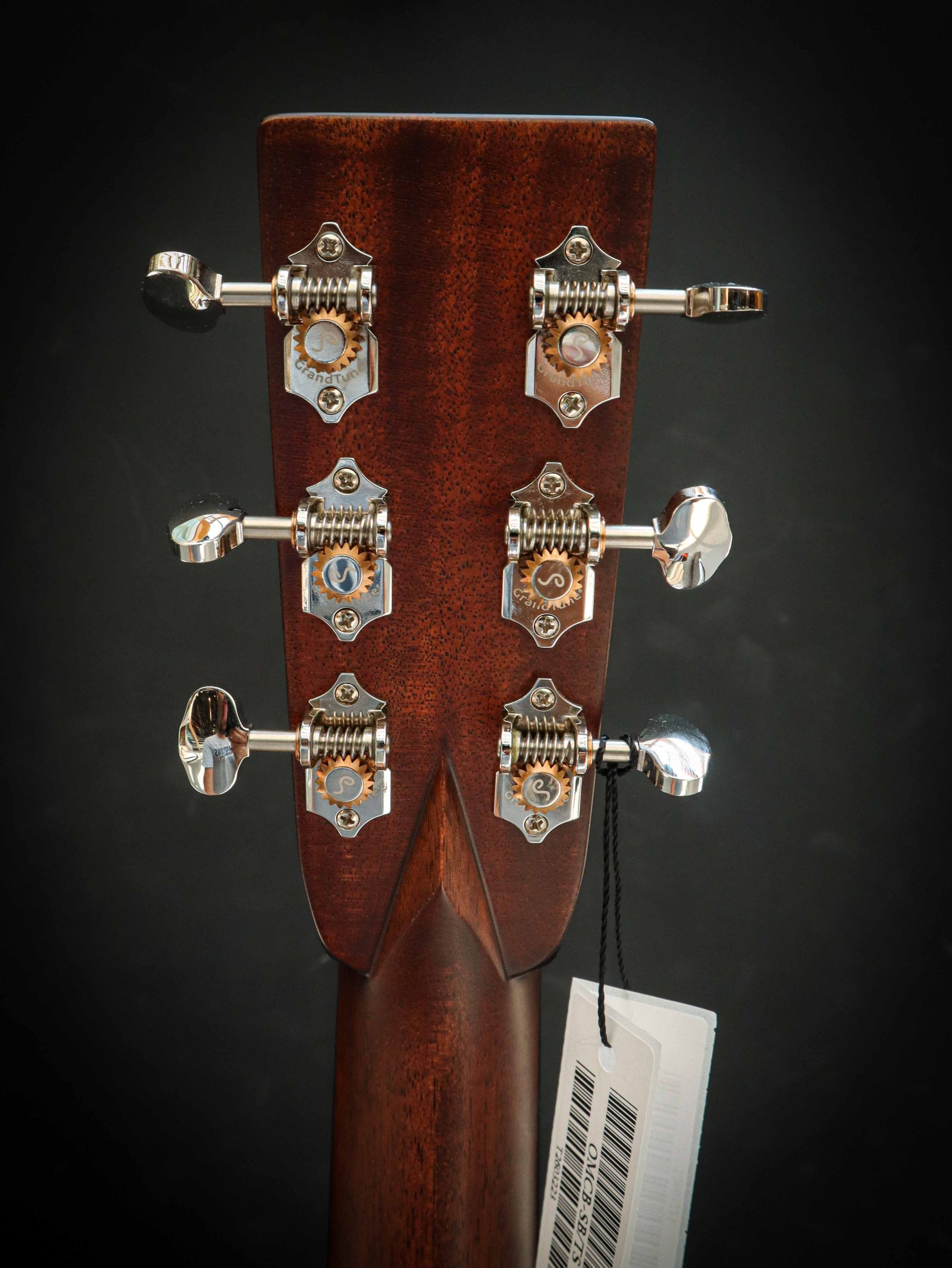 Bourgeois Touchstone Series OM Country Boy Sunburst – Bild 10