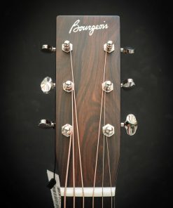 Bourgeois Touchstone Series OM Country Boy Sunburst – Bild 9