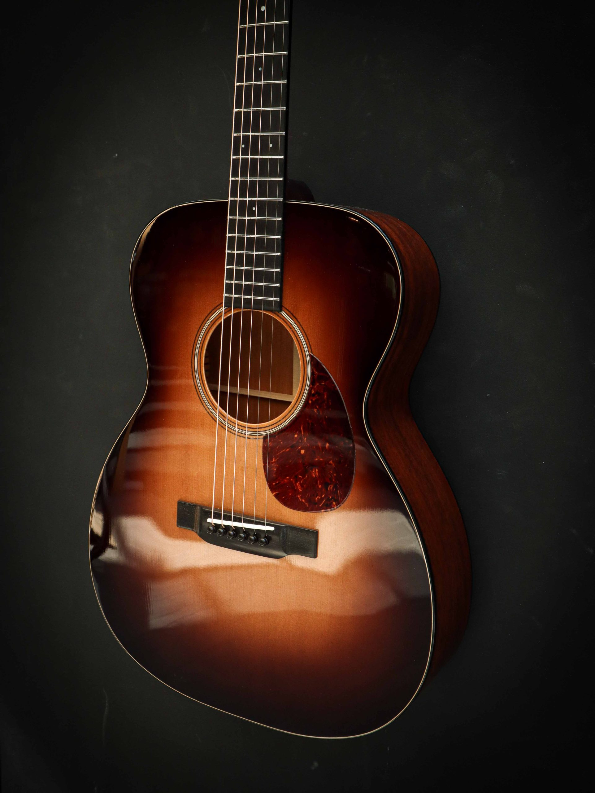 Bourgeois Touchstone Series OM Country Boy Sunburst – Bild 5