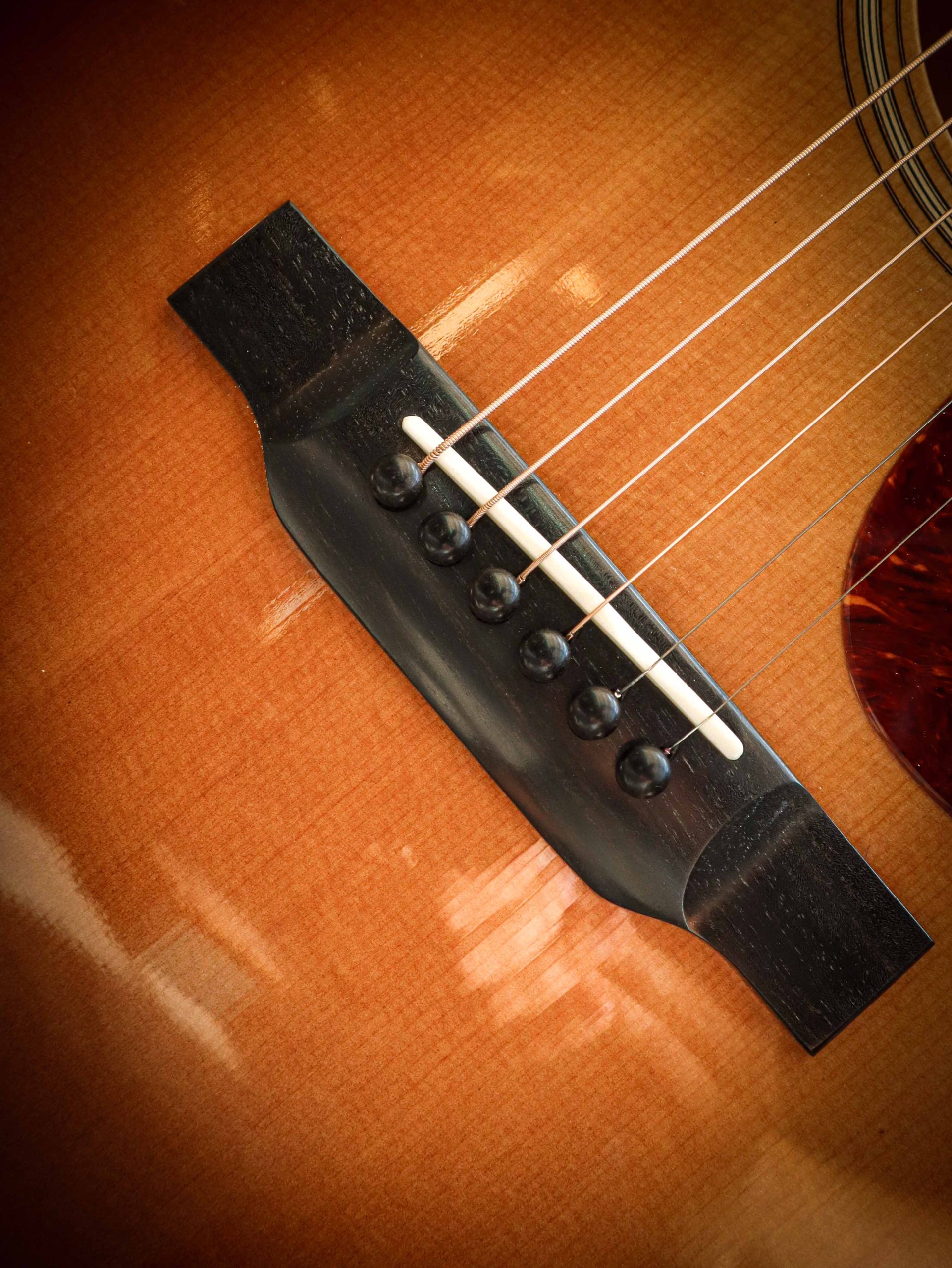 Bourgeois Touchstone Series OM Country Boy Sunburst – Bild 6