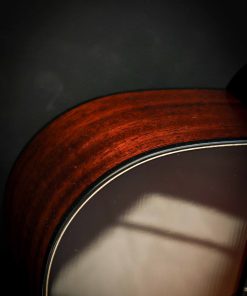 Bourgeois Touchstone Series OM Country Boy Sunburst – Bild 8