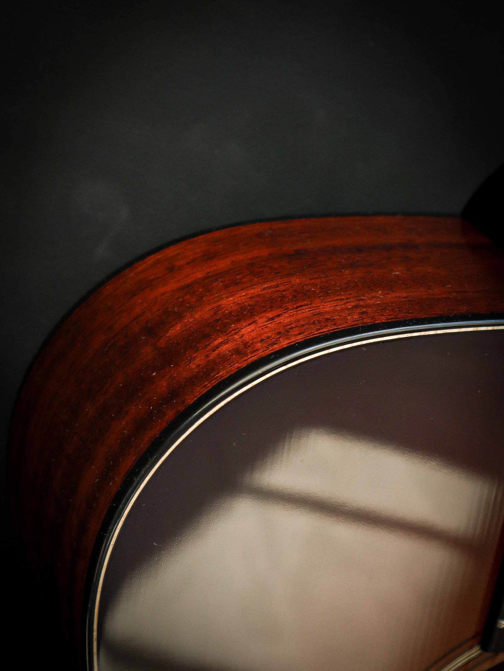 Bourgeois Touchstone Series OM Country Boy Sunburst – Bild 8