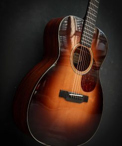 Bourgeois Touchstone Series OM Country Boy Sunburst – Bild 4