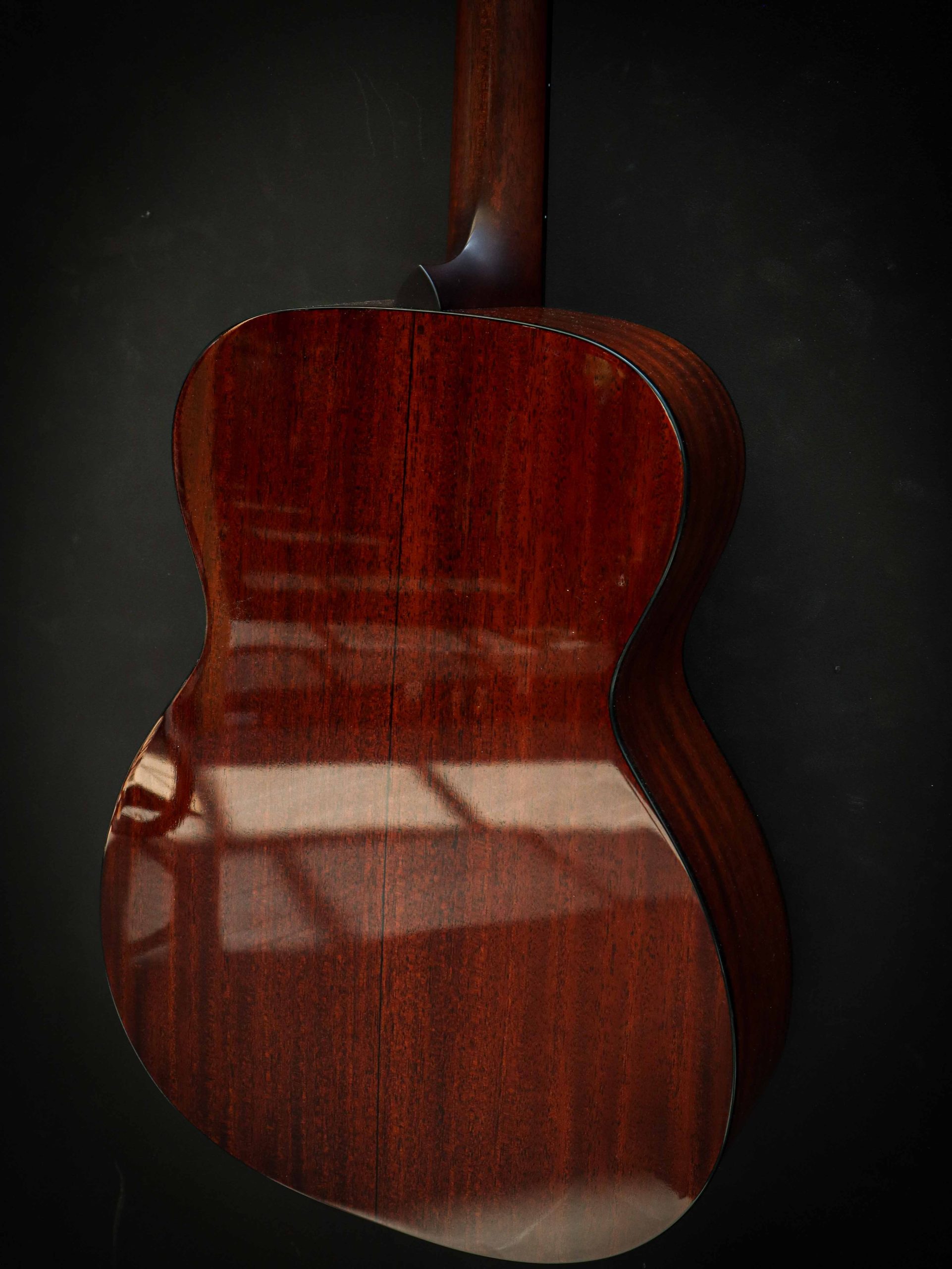 Bourgeois Touchstone Series OM Country Boy Sunburst – Bild 12