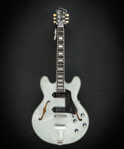 Eastman T64 Trapeze Iced Blue Metallic – Bild 2