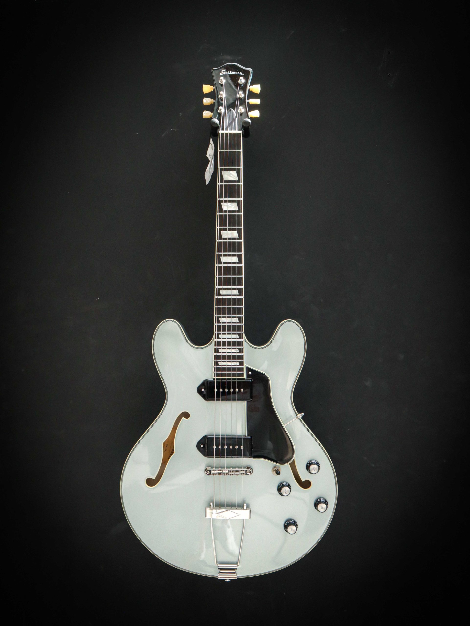 Eastman T64 Trapeze Iced Blue Metallic – Bild 2
