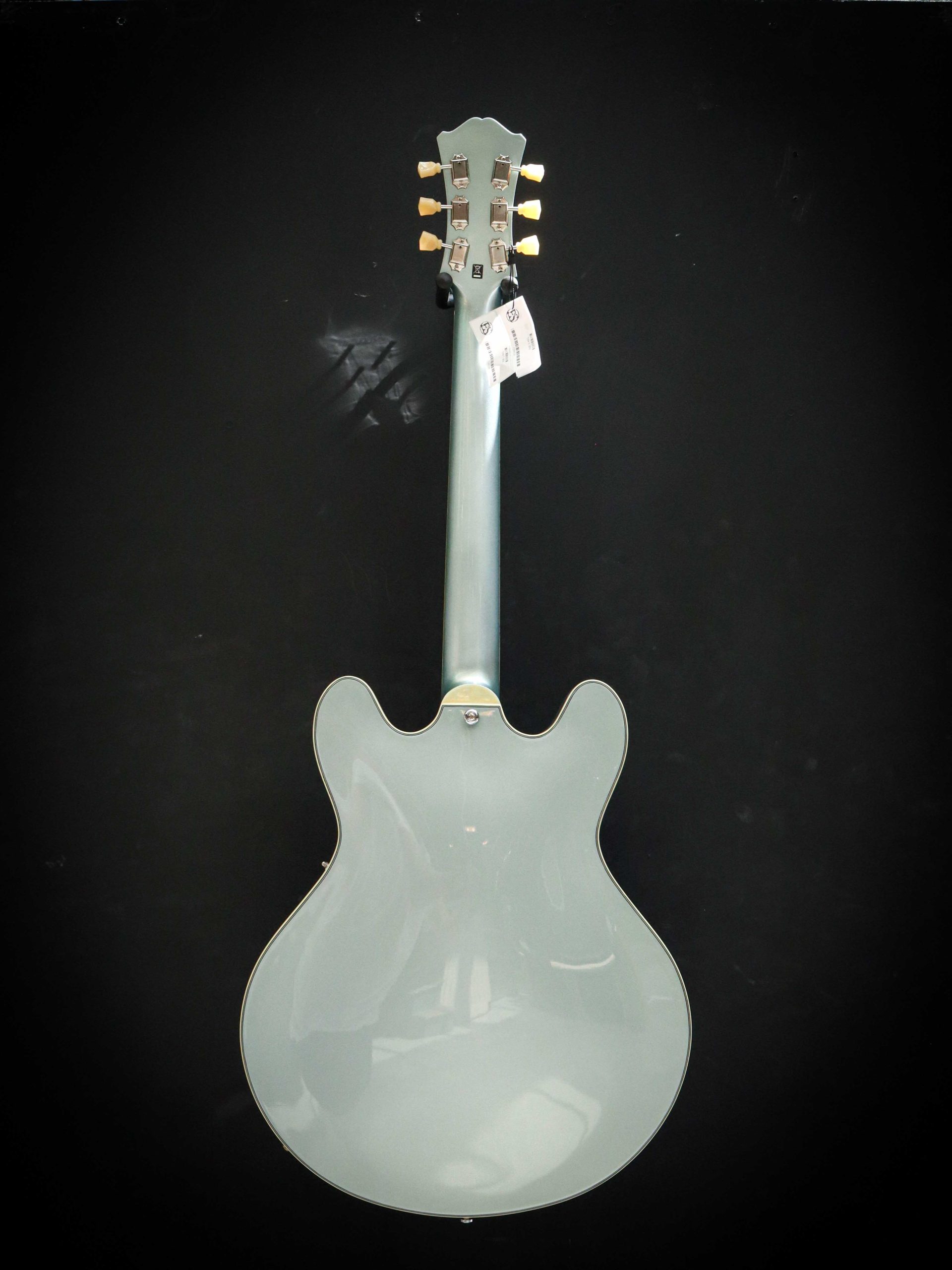 Eastman T64 Trapeze Iced Blue Metallic – Bild 10
