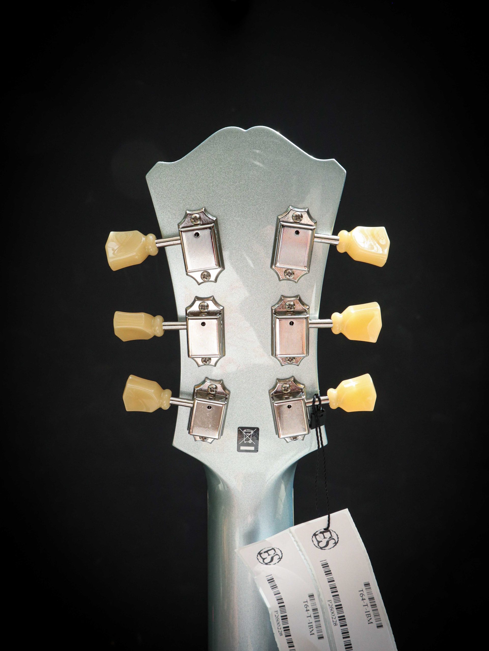 Eastman T64 Trapeze Iced Blue Metallic – Bild 9