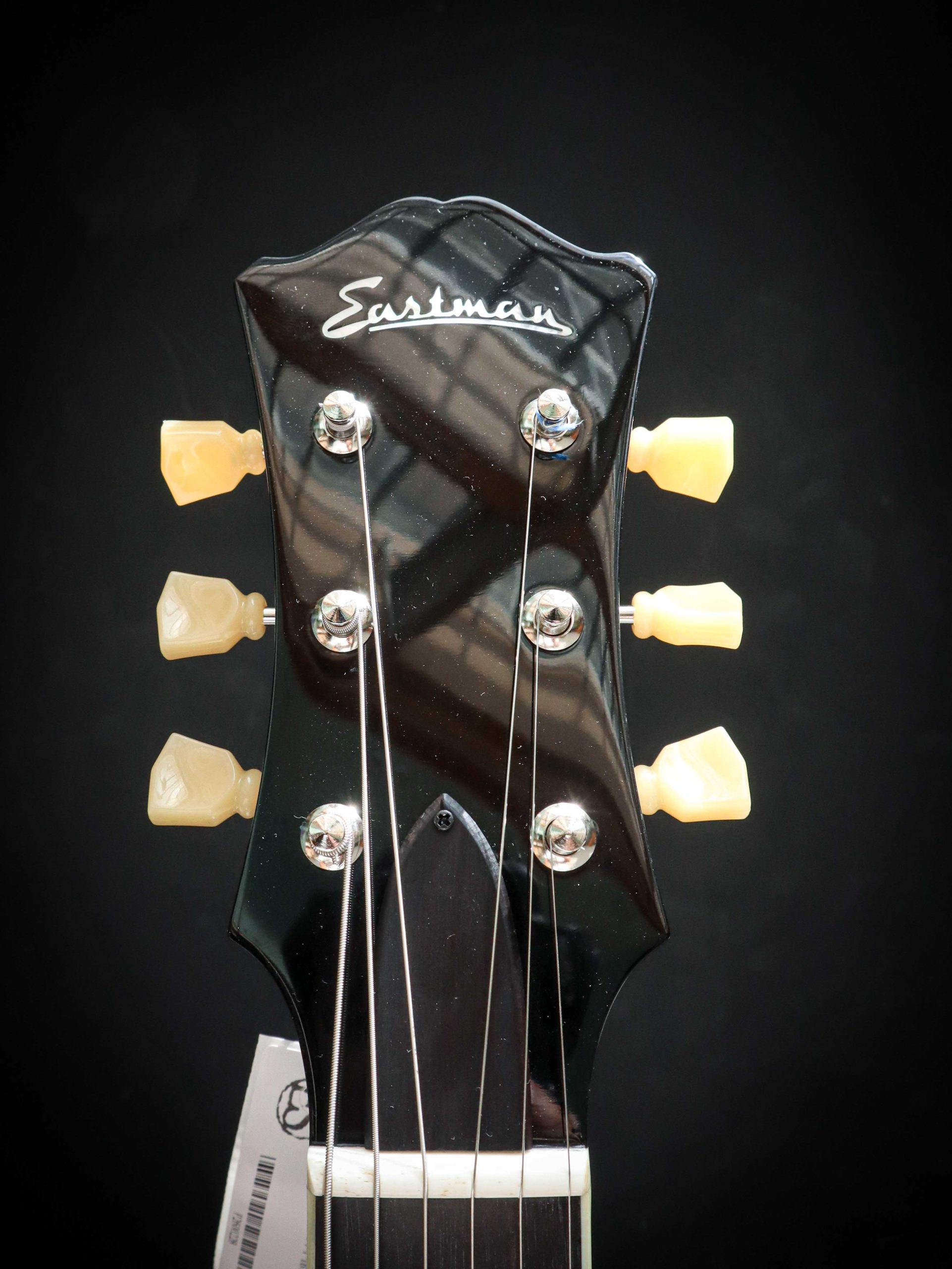 Eastman T64 Trapeze Iced Blue Metallic – Bild 8