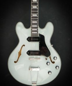 Eastman T64 Trapeze Iced Blue Metallic – Bild 3