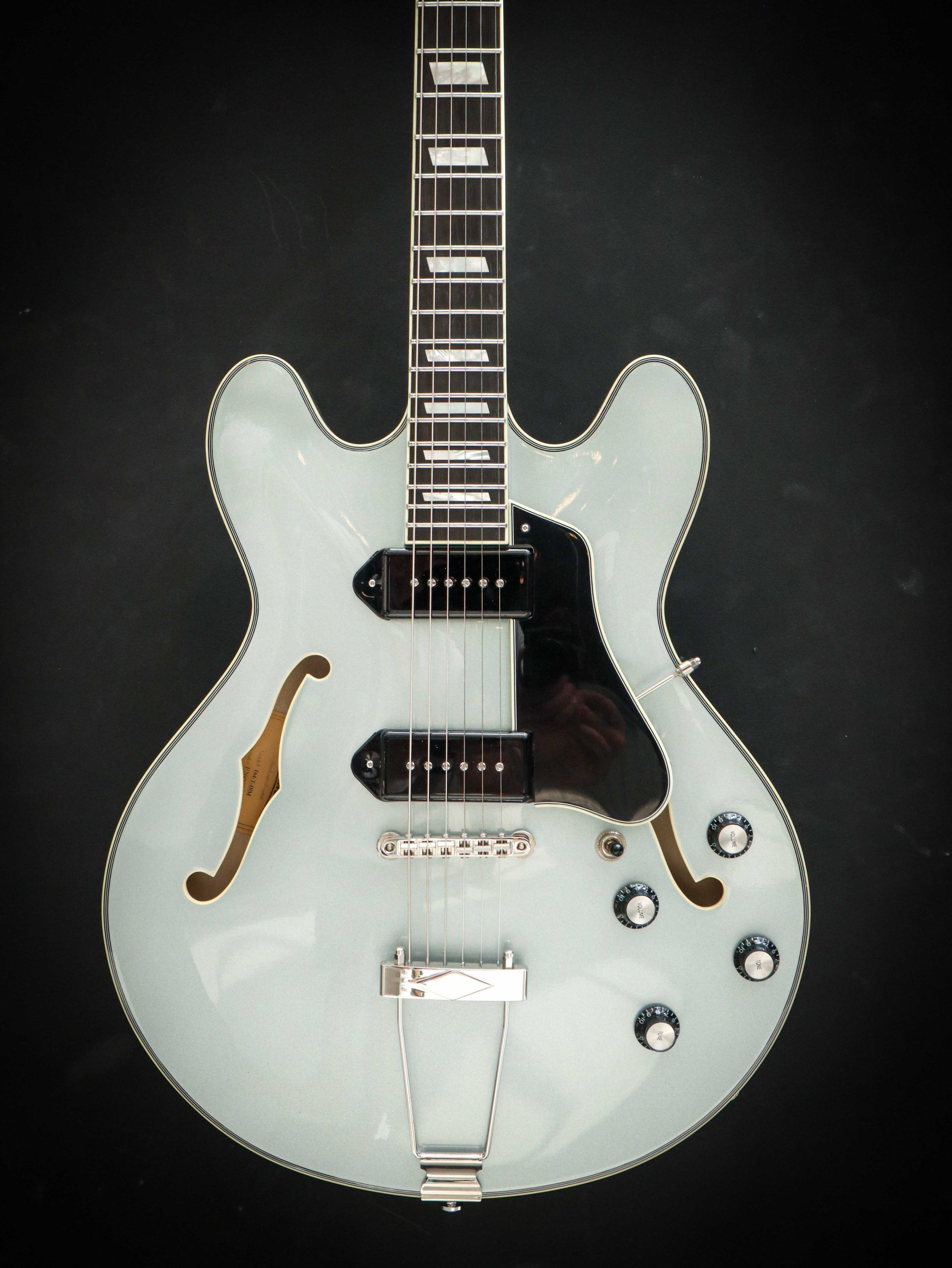 Eastman T64 Trapeze Iced Blue Metallic – Bild 3