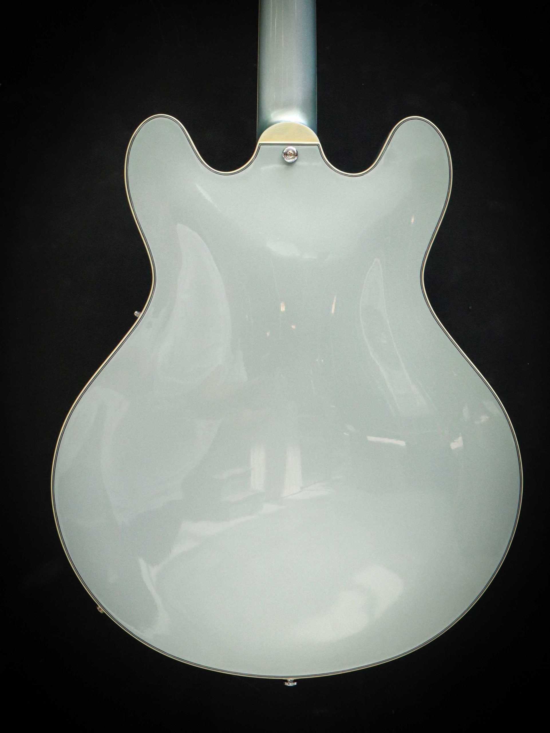 Eastman T64 Trapeze Iced Blue Metallic – Bild 11