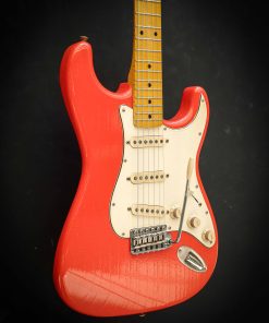 Kauffmann '56 S Fiesta Red – Bild 4