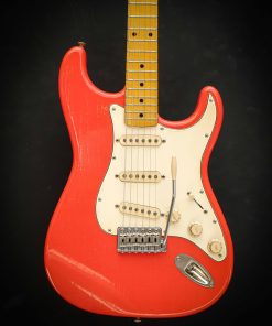 Kauffmann '56 S Fiesta Red – Bild 3