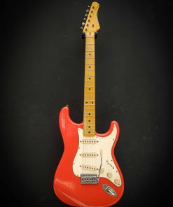 Kauffmann '56 S Fiesta Red – Bild 2