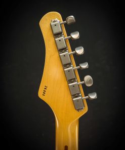 Kauffmann '56 S Fiesta Red – Bild 10