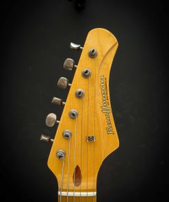 Kauffmann '56 S Fiesta Red – Bild 9