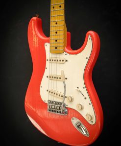 Kauffmann '56 S Fiesta Red – Bild 5