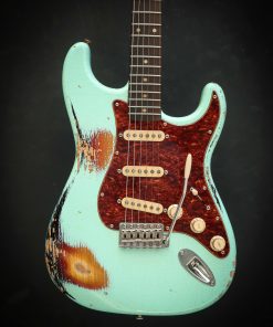 Kauffmann '63 S Surf Green over 3TSB – Bild 3