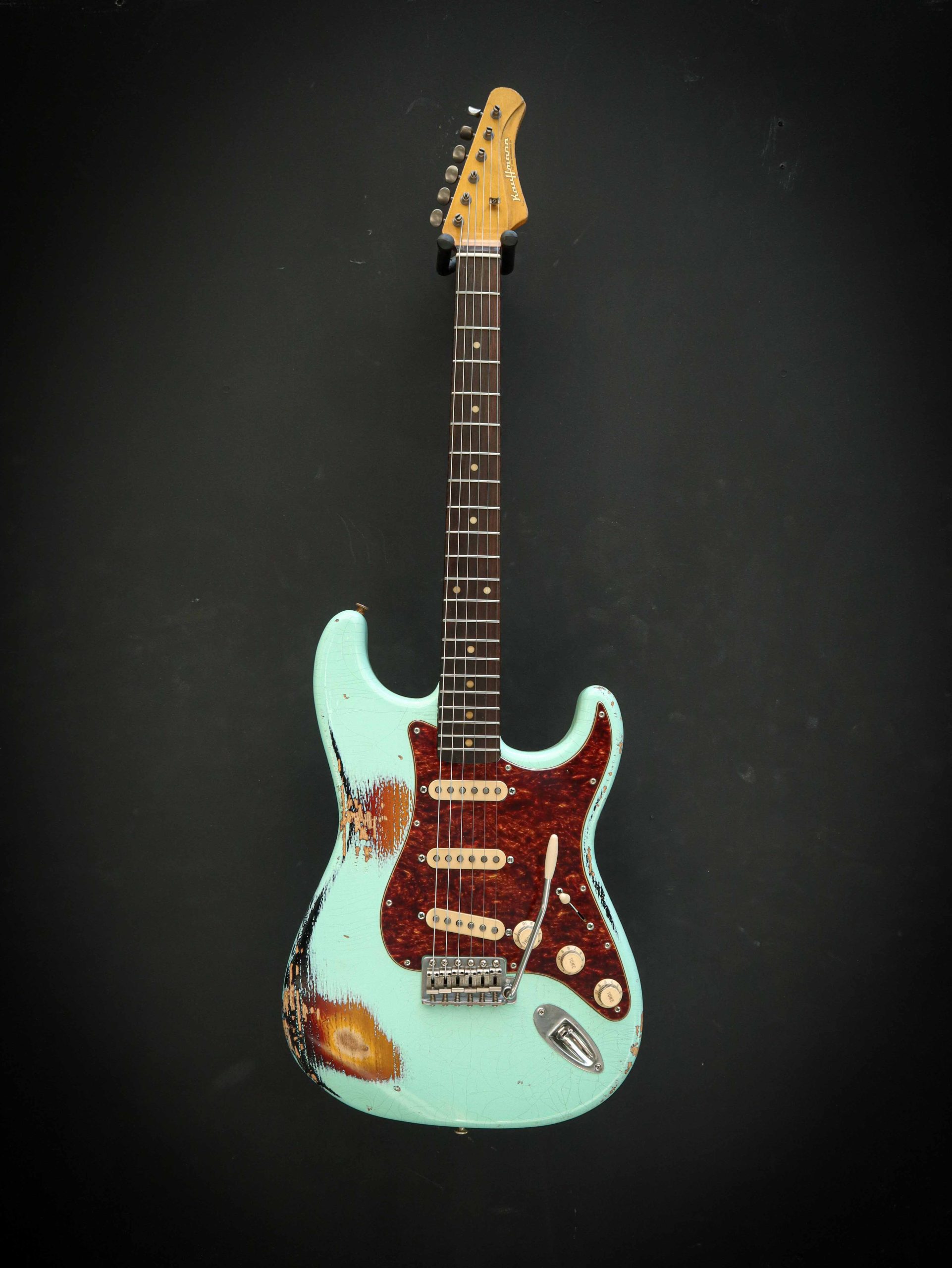 Kauffmann '63 S Surf Green over 3TSB – Bild 2
