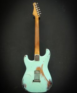 Kauffmann '63 S Surf Green over 3TSB – Bild 11